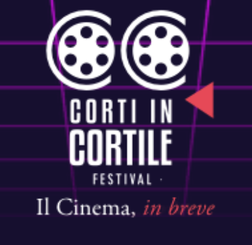 Logo Corti in Cortile Festival